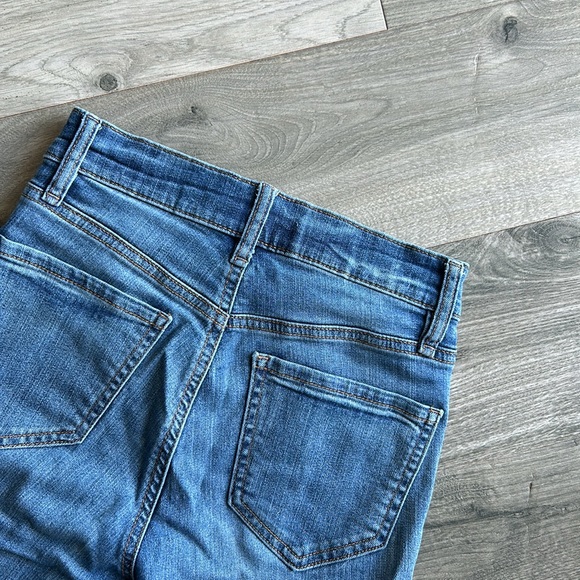Dynamite Kate High Waisted Denim - Picture 8 of 9